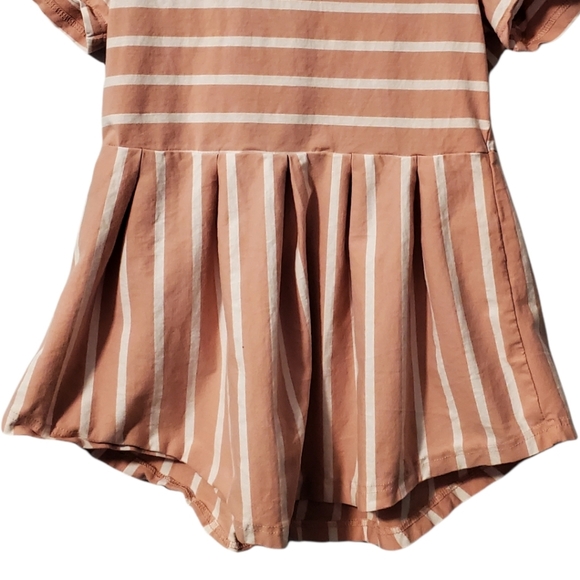 CzzzyL Striped Top Size Small - Picture 4 of 10